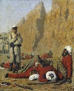 After the failure of Vasily Vereshchagin